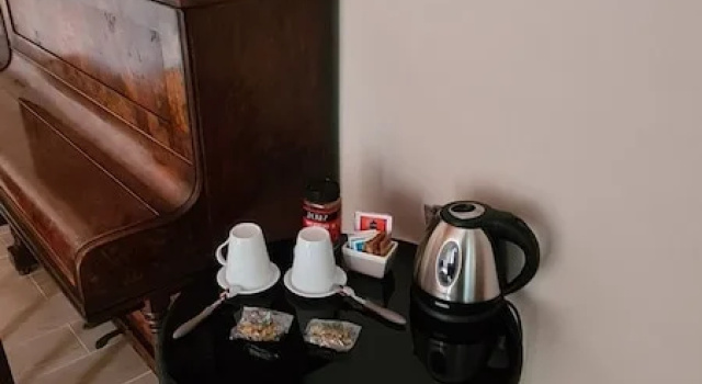 Номер Deluxe с балконом Sinfonia Suites Catania