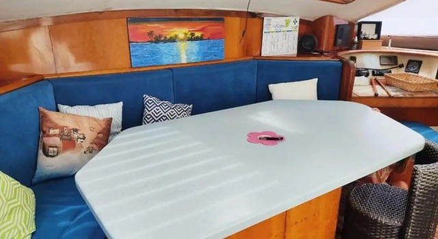 Lady Jane 2 - Catamaran Atypique