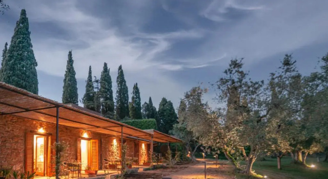 Номер Standard Tenuta di Poggio Cavallo