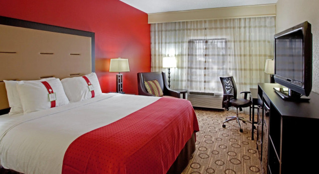 Номер Standard Holiday Inn Anderson by IHG