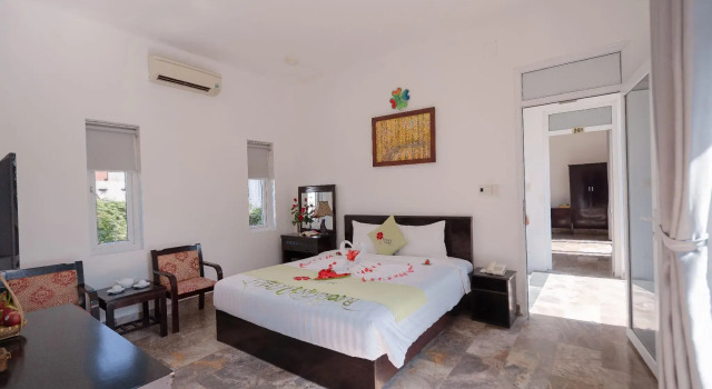 Lucky Leaf Villa