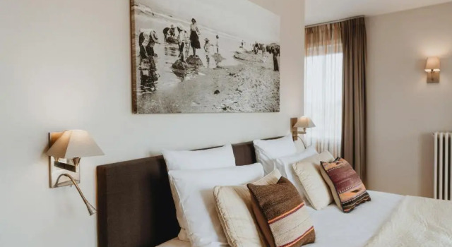 Номер Superior Grand Hotel Belle Vue