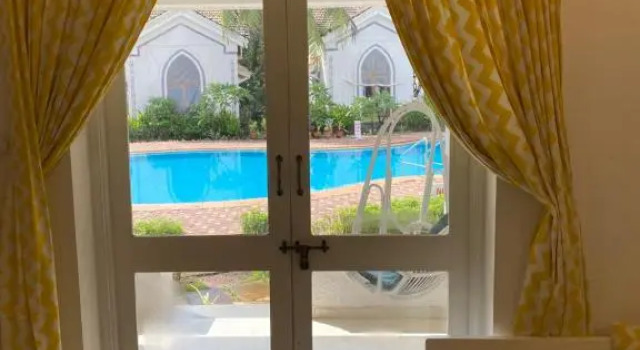 Люкс Susegad Suites Goa