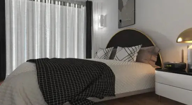 Люкс Business с 3 комнатами Shenzhen Tianshe Homestay
