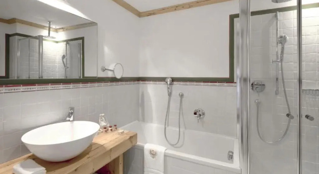 Двухместный номер Comfort с балконом Hotel Tyrol
