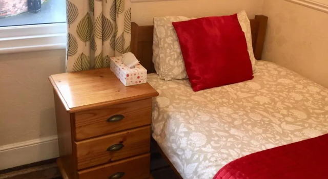 Номер Standard Shrubbery Guest House