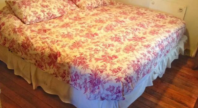 Четырёхместный номер Standard Tralkan B&B