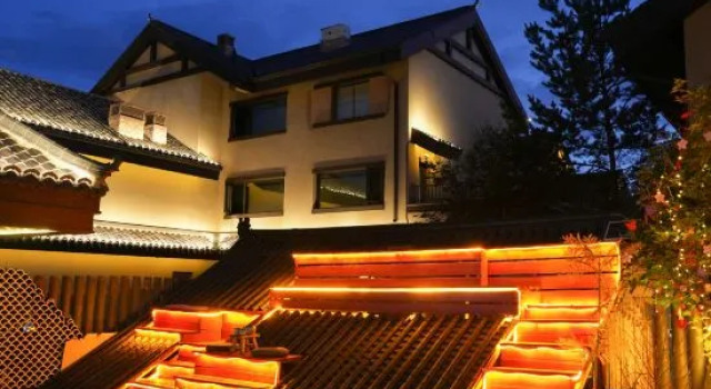 Linhai Xueshe | Mountain View ・ Guanshan Villa (Changbai Mountain North Slope Distribution Center)