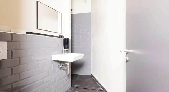 Четырёхместный семейный номер Standard Coffee Inn Hostel Berlin