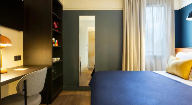Апартаменты Appartements RockyPop Grenoble