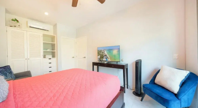 Номер Deluxe Luxury 2BR Condo with Pool - Paseo del Sol Playacar