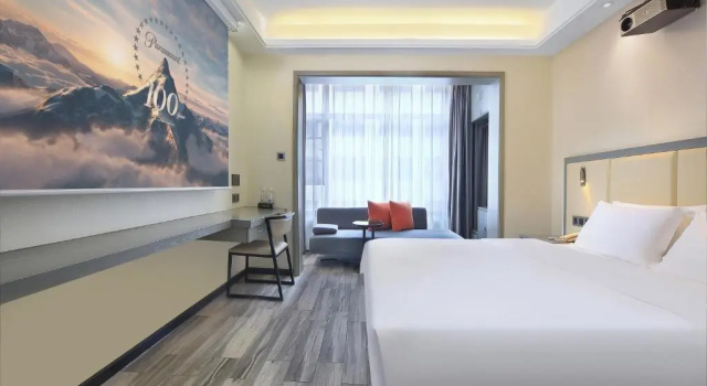 Двухместный номер Superior Wing Hotel Guilin - Central Square