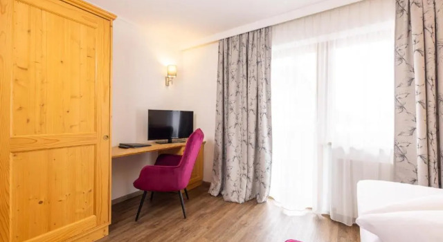Двухместный номер Deluxe Hotel Alphof Stubaital
