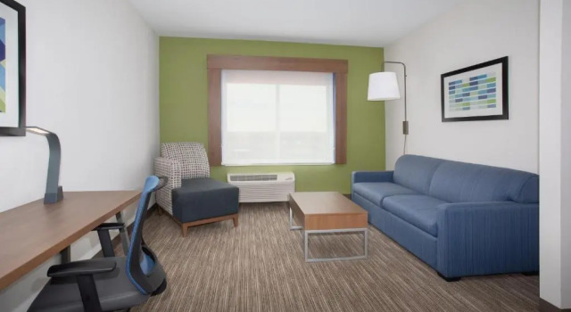 Люкс Holiday Inn Express & Suites - Goodland I-70 by IHG