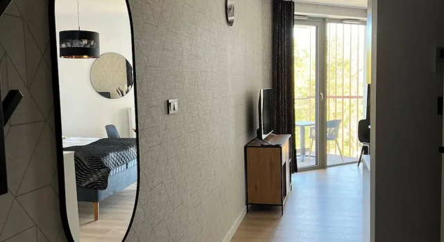 Апартаменты Apartment in Pobierowo for 2 Person