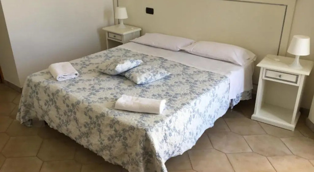 Трёхместный номер Standard Hotel Vittorio