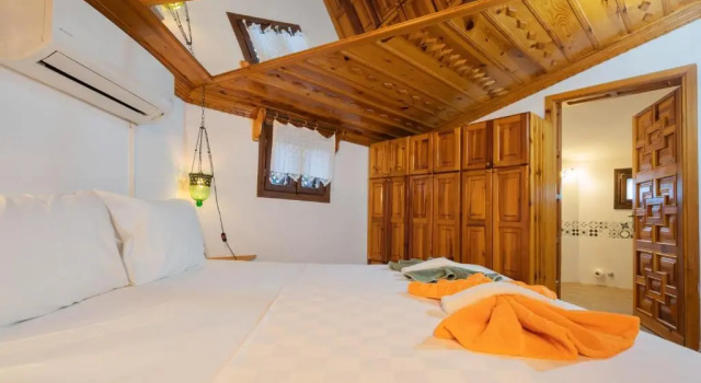 Люкс Deluxe с видом на море Liya Boutique Hotel & Suites