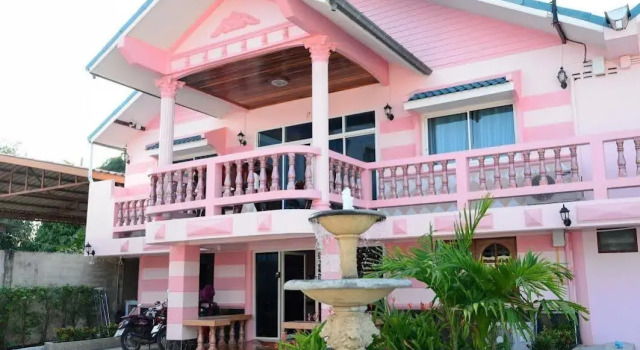 Ky Dang Resort, Забронировать Курортный отель Отели Пхетчабури 3 звезды, 3*