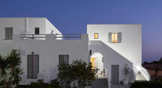 Muses Milos, Reserva ahora Hotel Provatas Milo