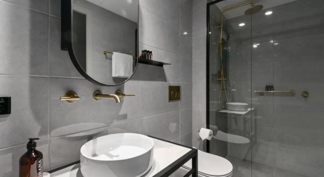 Апартаменты Melbourne City Apartment Hotel