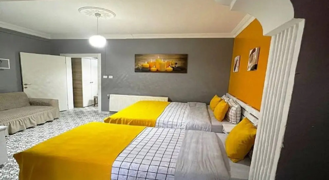 Апартаменты taksim k suites