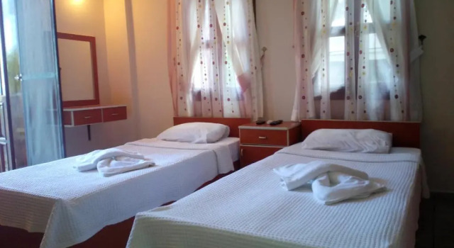 Двухместный номер Standard с видом на бассейн Erciyes Apart Hotel