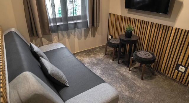 Семейный номер Standard Oliva Hotel