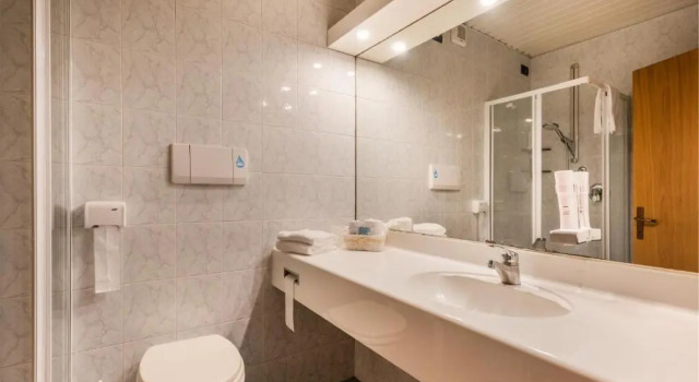 Двухместный номер Deluxe Hotel De Nac