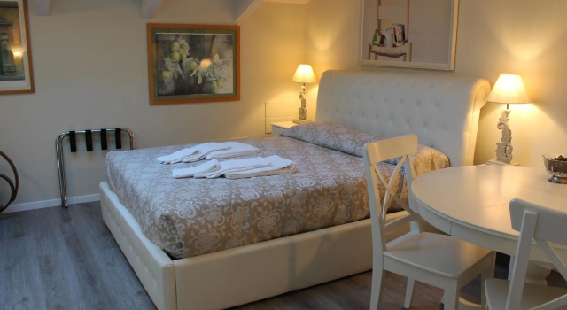 Номер Deluxe Villa Abbamer