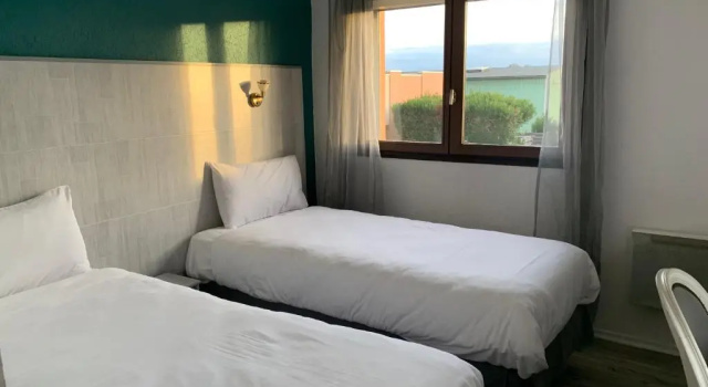 Двухместный номер Standard Hôtel Le Forestia