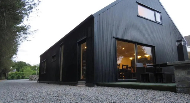 Коттедж The Boat Shed, Westport