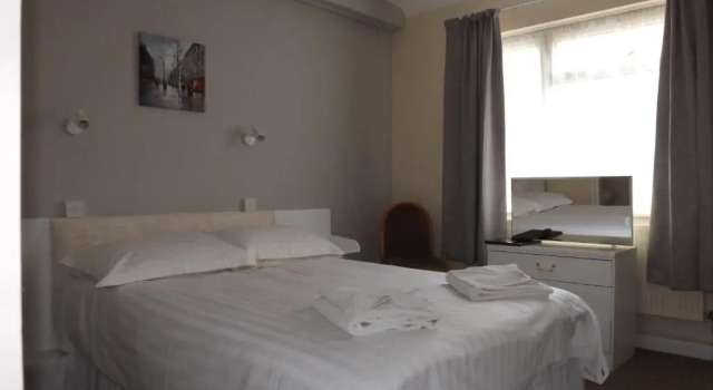 Двухместный номер Standard Seawold Guest House
