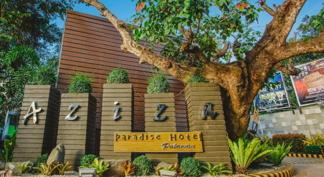 Aziza Paradise Hotel, Buchen Sie Hotel San Miguel Palawan