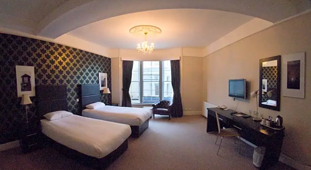 Номер Standard Queens Hotel & Spa