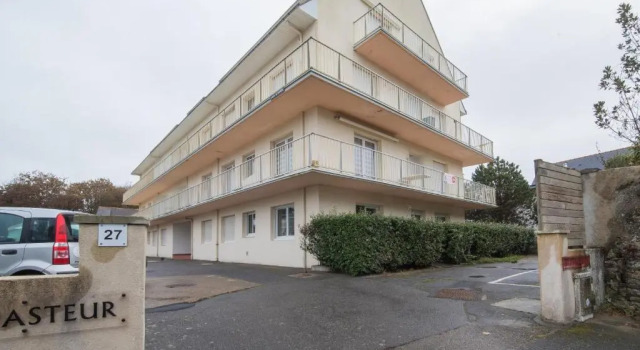 Appartement avec terrasse à 1min de la plage, Забронировать Апартаменты/квартира Ле Круазик Loire-Atlantique