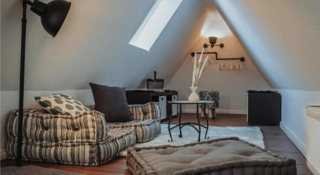Hütte54, Varaa Hotelli Hotellit Goslar aamiaisella, Aamiainen