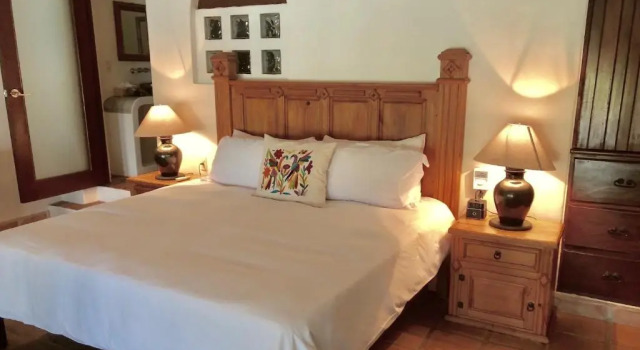 Люкс Deluxe Villas Carrizalillo