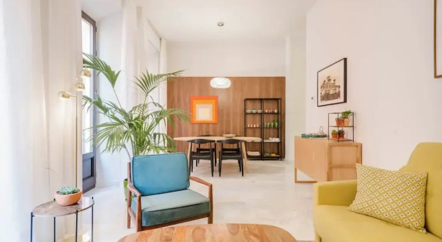 Апартаменты Comfort Larios Suites in Malaga by Solaga Holiday Homes