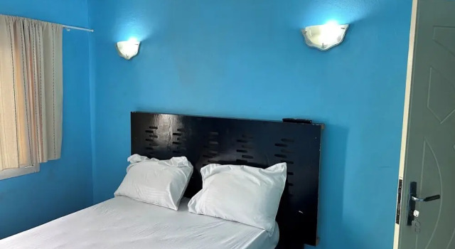 Motel Les Oliviers, Book Motel 3-stjernede hoteller i Libreville, 3*