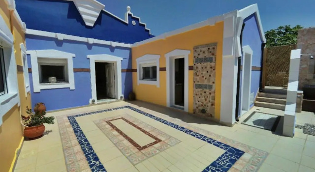 Вилла Casa DimiGre house in Kattavia - Prasonisi Rhodes