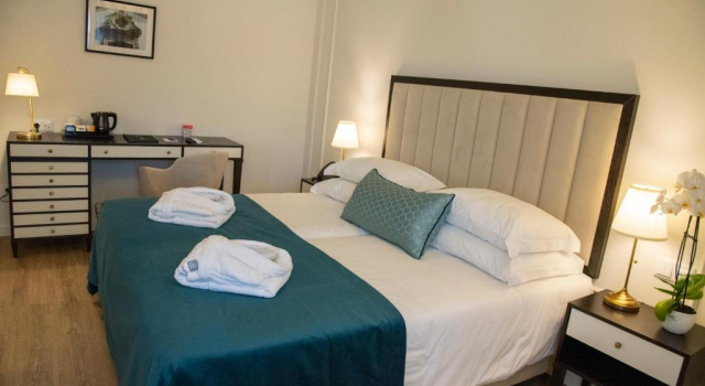 Люкс Luna Hotel de Tábua