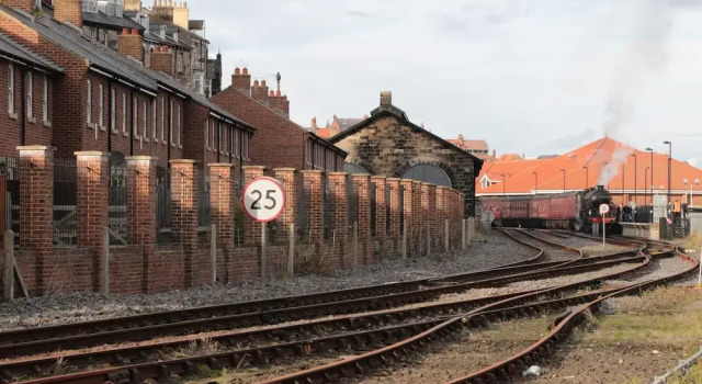 Rails End, Забронировать Отель Отели Северного Йоркшира с парковкой, Парковка