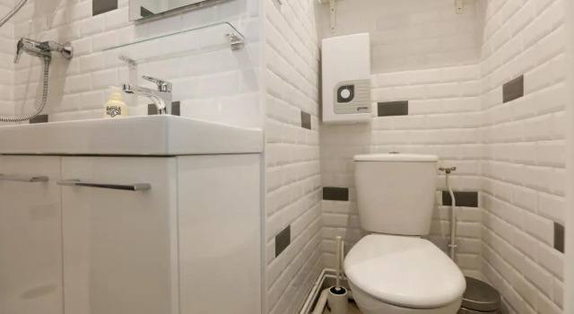 Студия Renovated Studio for 2