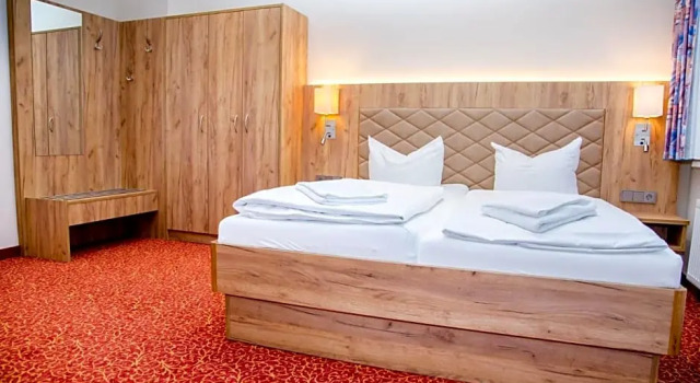 Habitación Estándar Waldhotel Friedrichroda