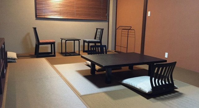 Номер Standard Tokiwa Ryokan