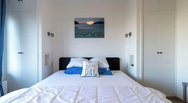 Apartment by North Sea With Stunning Views, Prenota Appartamento Hotel a Flanders con parcheggio, Parcheggio