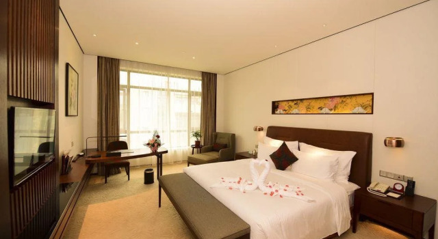 Jinling Yew Resort Wuxi