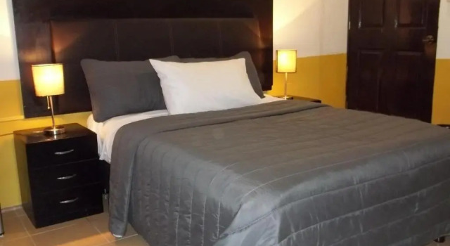 Двухместный номер Standard Hotel Maya Ah Kim Pech