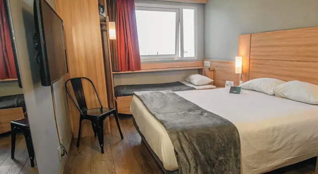 Номер Standard Nobile Inn Santiago
