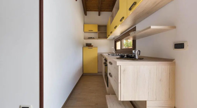 Hytte Dependance di Villa Dea